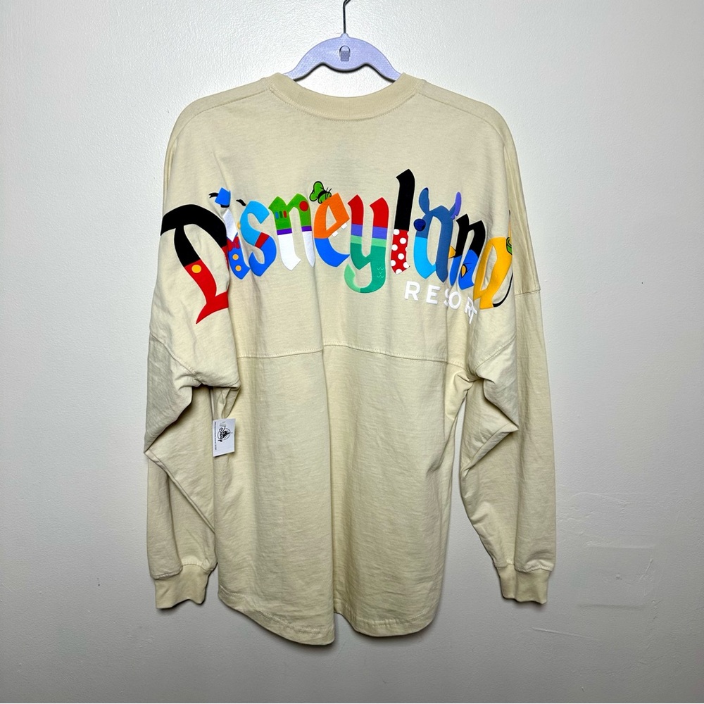 Disney Parks character Spirit Jersey